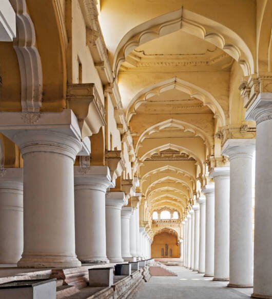 Thirumalai Nayak Palace