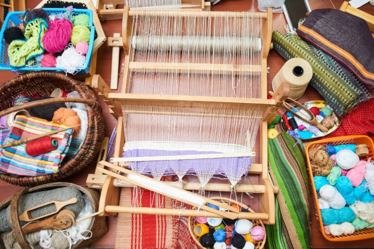 Textiles Add Handmade Textiles - Curriculture