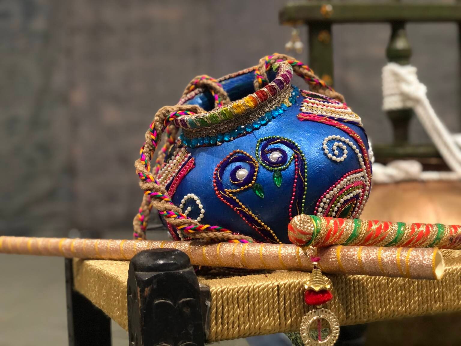 Matki Instrument Indian Traditional Matki - Curriculture