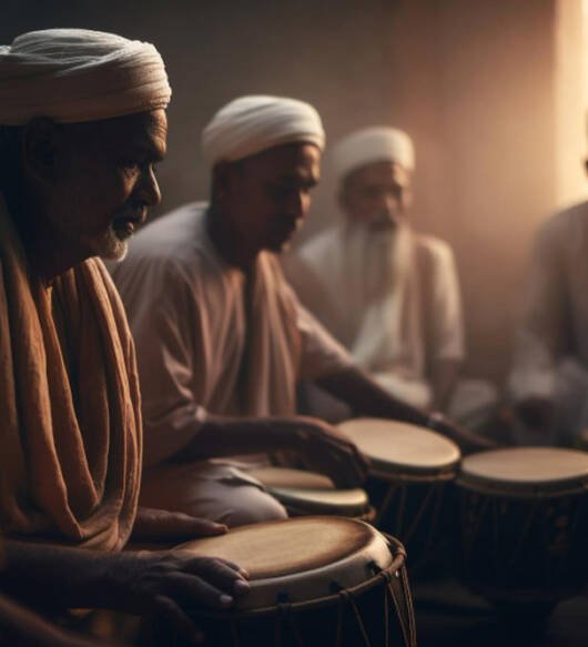 Sufi Folk Music