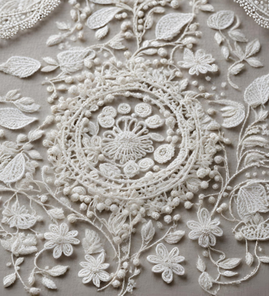 Chikankari Craft