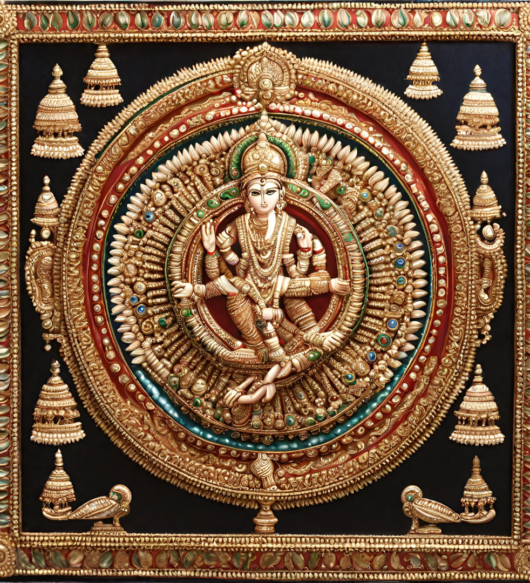 Pattachitra from Odisha