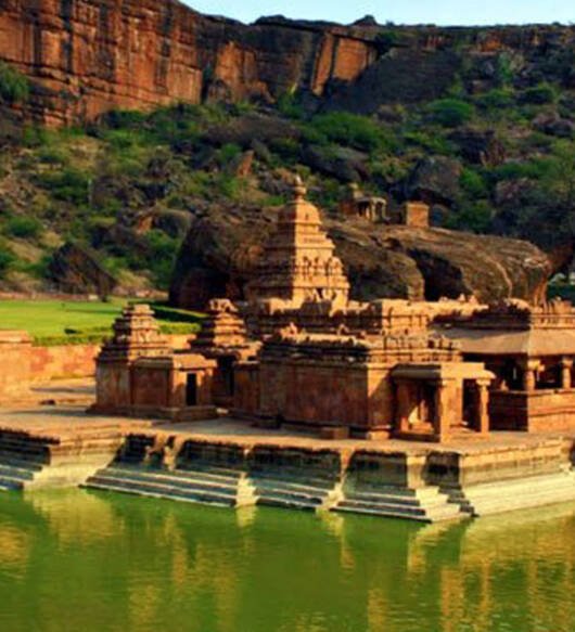 Badami - Regal Capital of Chalukyas