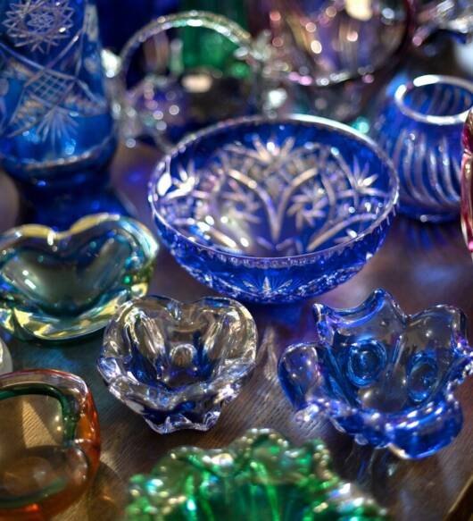 Firozabad-glassware