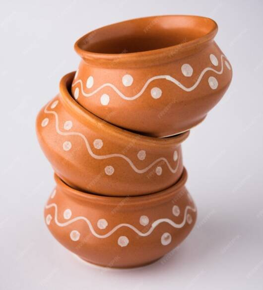 Manipuri Pottery