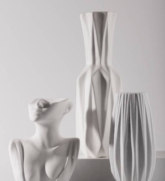 Modern Sculptural Trends