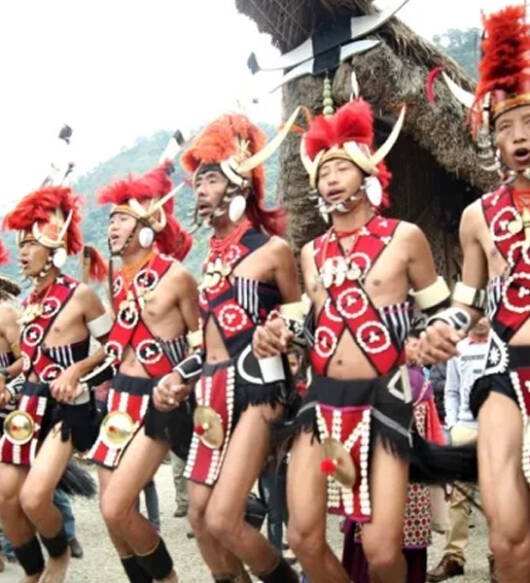 Nagaland - The Tribal Land