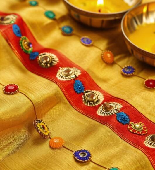 Paithani Silk from Maharashtra