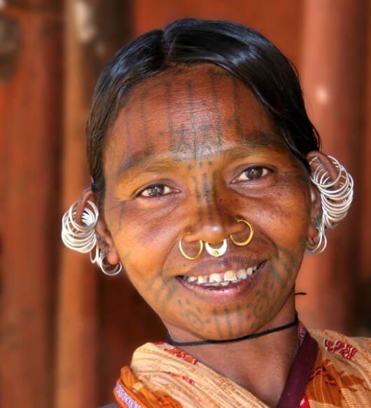 The Tribes of Orissa