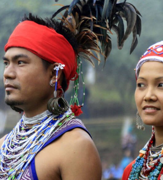 Tribals of Meghalaya