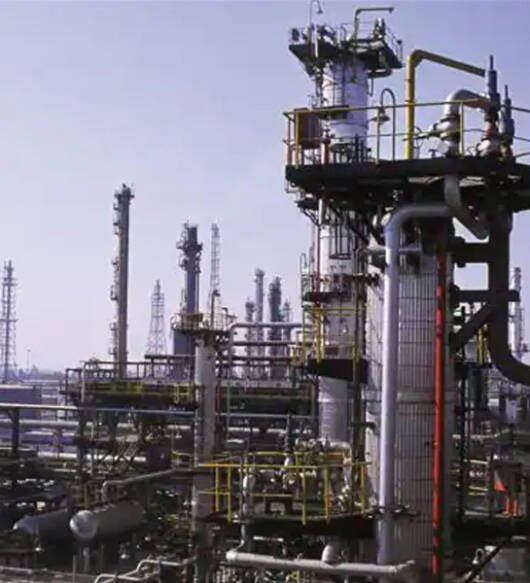 Crude Oil Refinery in Assam