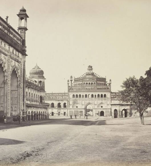 Nawabs of Awadh-Rise & Fall