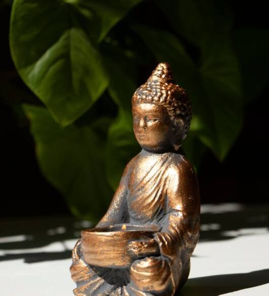 Bronze-casting