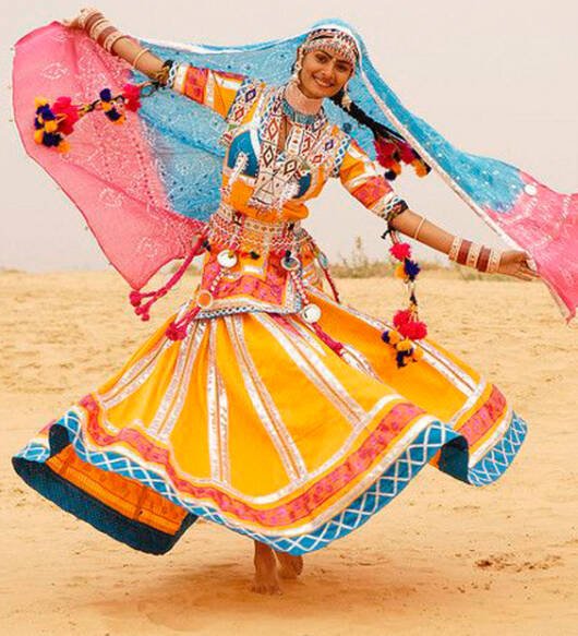 Ghoomar
