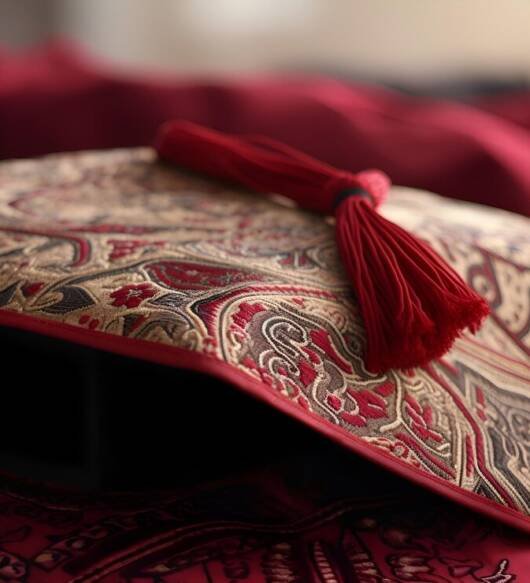 Kanjeevaram Silk from Tamil Nadu