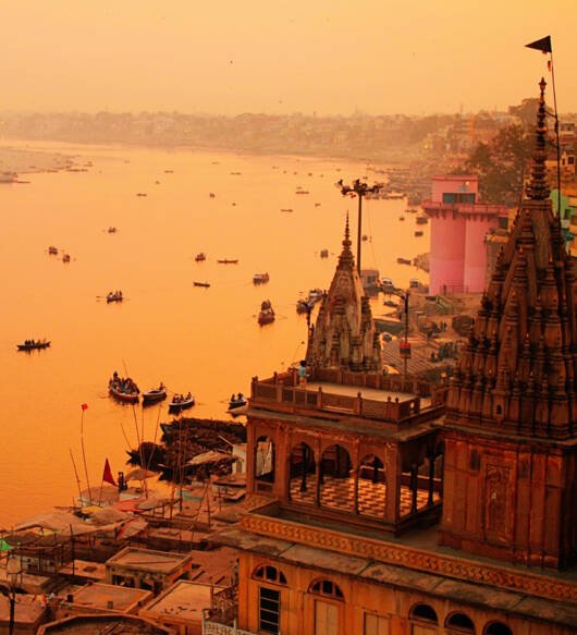 Kashi - Older than History