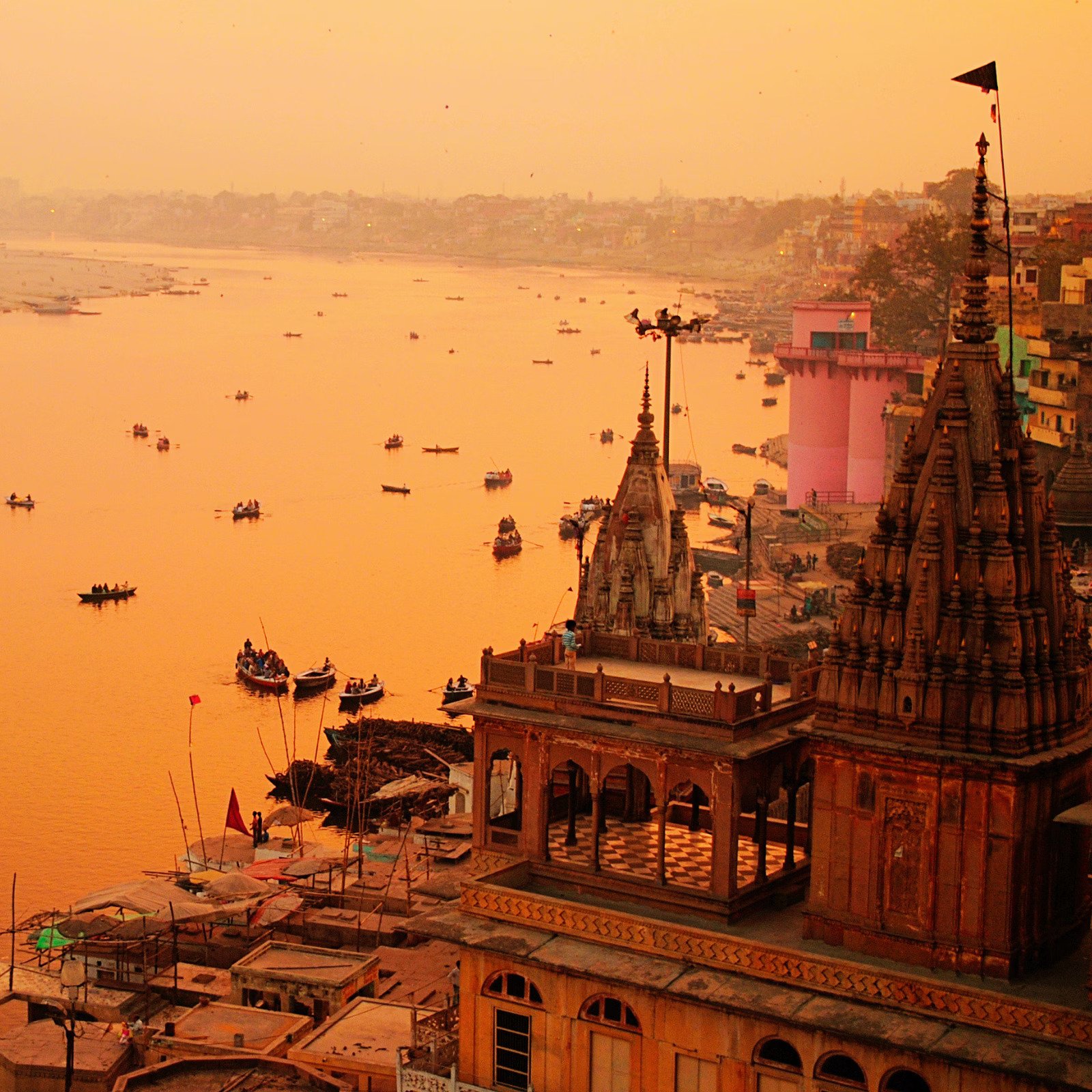 Kashi – Older than History