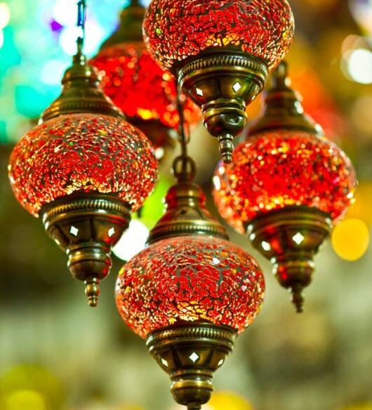 Tamil Nadu's Iconic Thanjavur Lamps