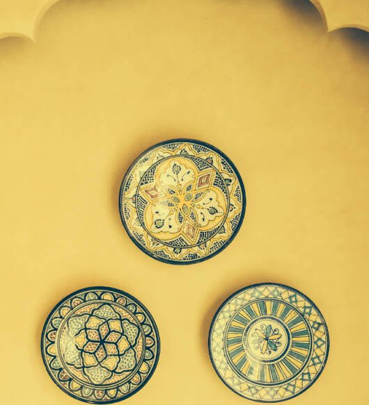 morocco-sale-dish-craft-plate