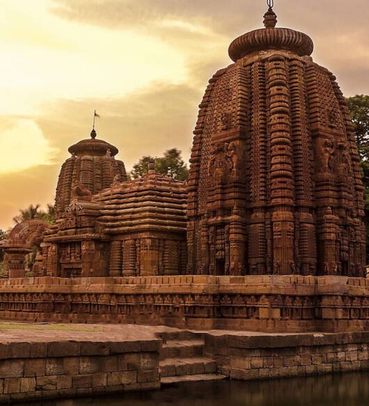 Orissa Serenity