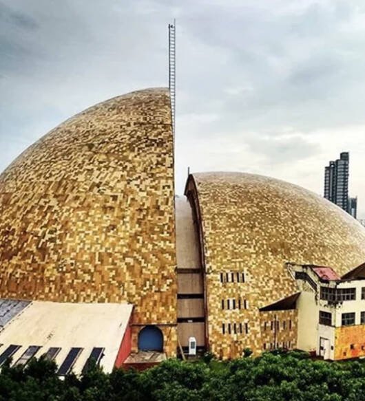 The Science City of India