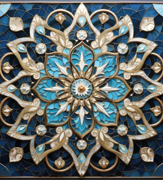 Stained-art