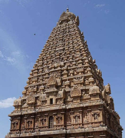 Thanjavur - Home to the Chola Empire