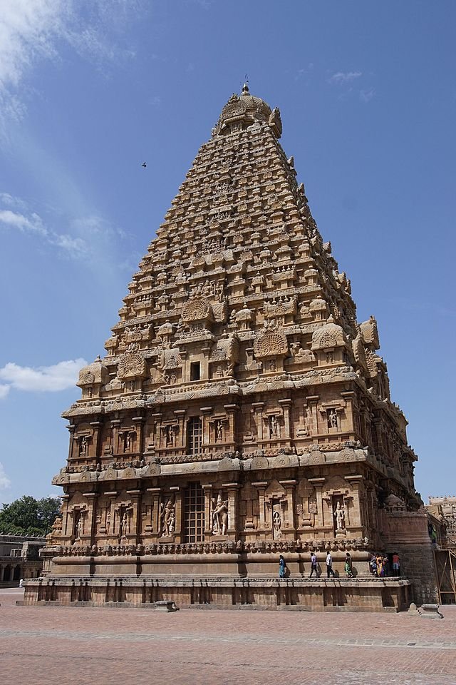 THANJAVUR – Home to the Chola Empire