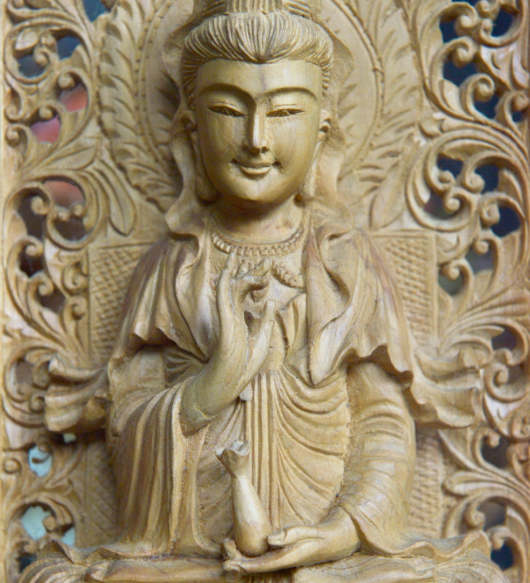 Wooden-sculptures