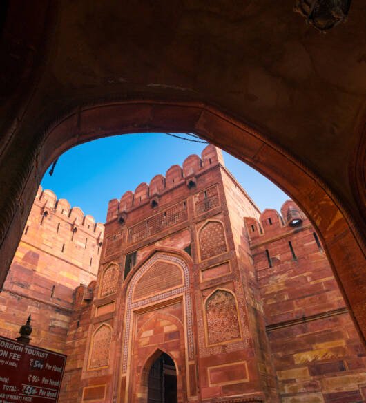 Agra Fort