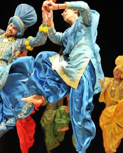 Bhangra Bhangra