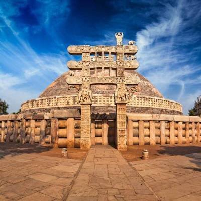 Maurya Empire – Pillars of Power