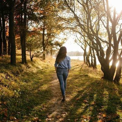 Mindful Walking and Movement