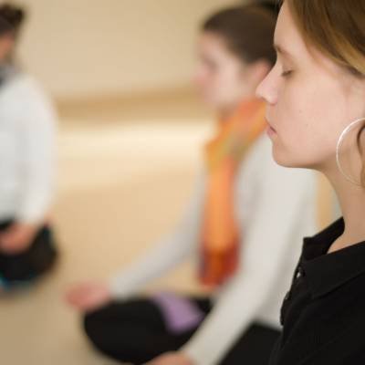 Mindfulness for Stress Reduction