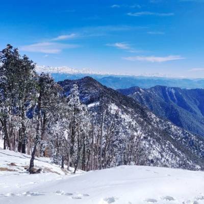 Nag Tibba Trek, Uttarakhand
