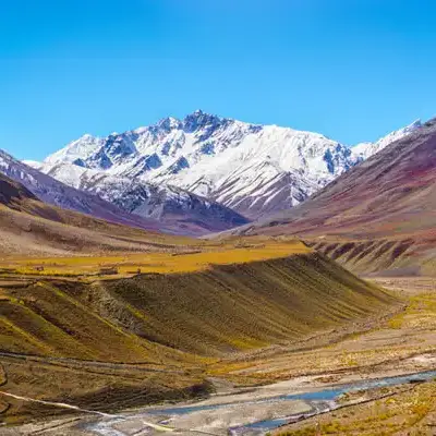 Pin Parvati Pass Trek, Himachal Pradesh
