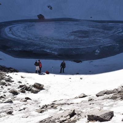 Roopkund Trek, Uttarakhand