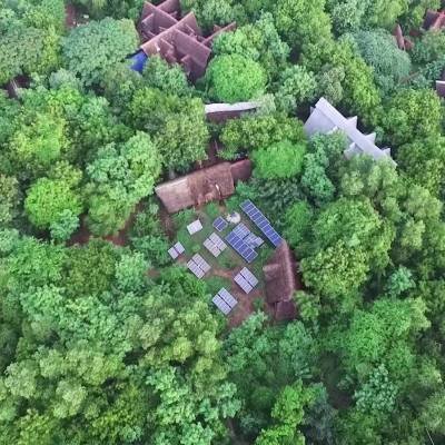 Sadhana Forest, Tamil Nadu