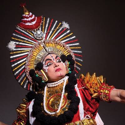 Yakshagana - Karnataka's Traditional Folk Theatre